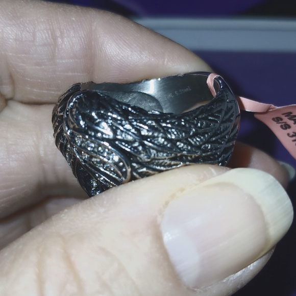 2427770-2. Men's/Unisex Heavy Angel Wings STS - Size 9 US - Picture 5 of 8